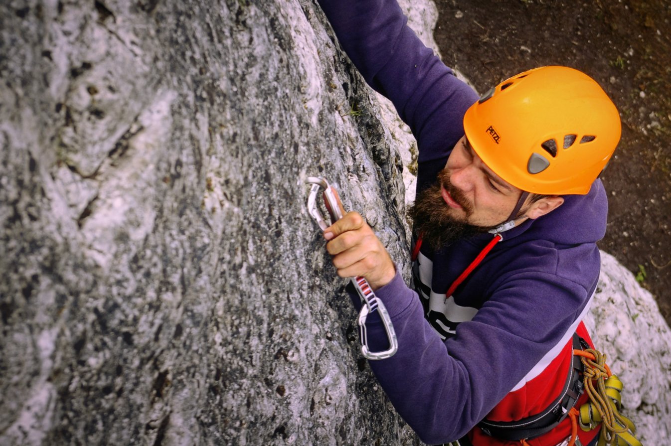 Kurs wspinaczkowy z instruktorem PZA – nauka od podstaw