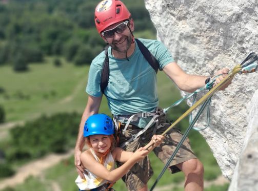 Kurs wspinaczkowy – referencje 3