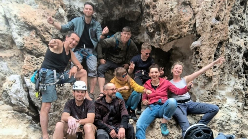 Kurs wspinaczkowy – referencje 9